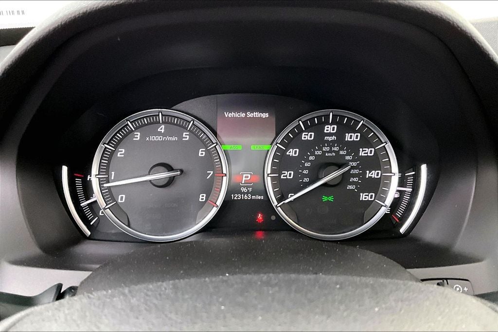 2017 Acura MDX 3.5L