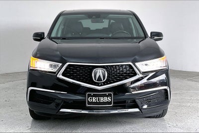 2017 Acura MDX 3.5L