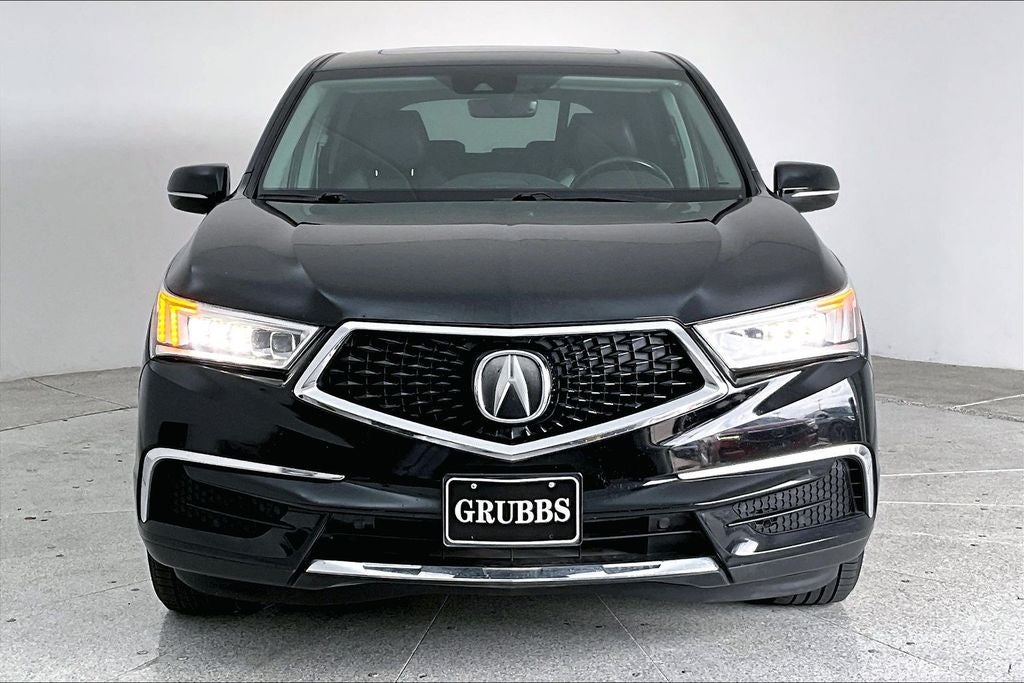 2017 Acura MDX 3.5L