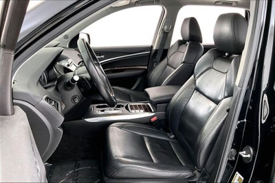 2017 Acura MDX 3.5L