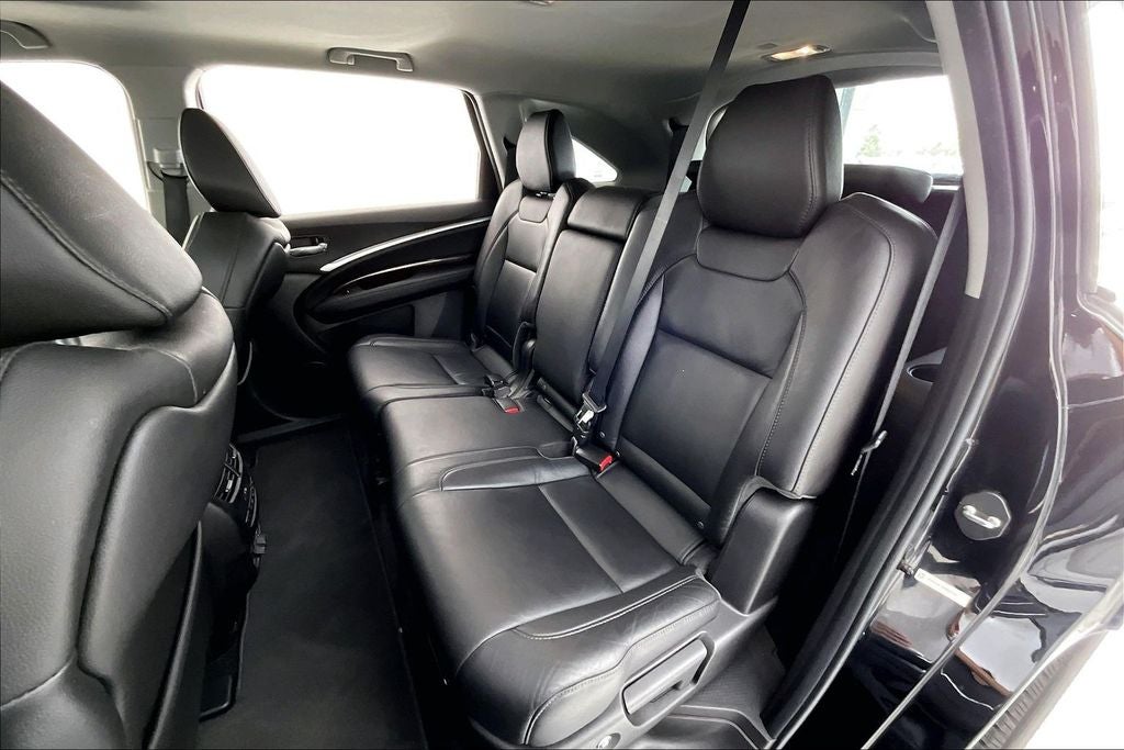 2017 Acura MDX 3.5L