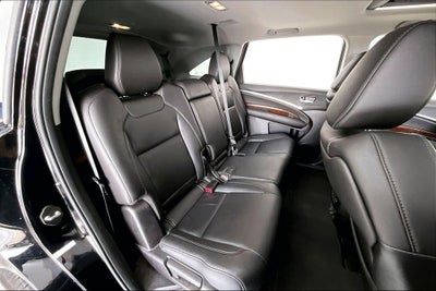 2017 Acura MDX 3.5L