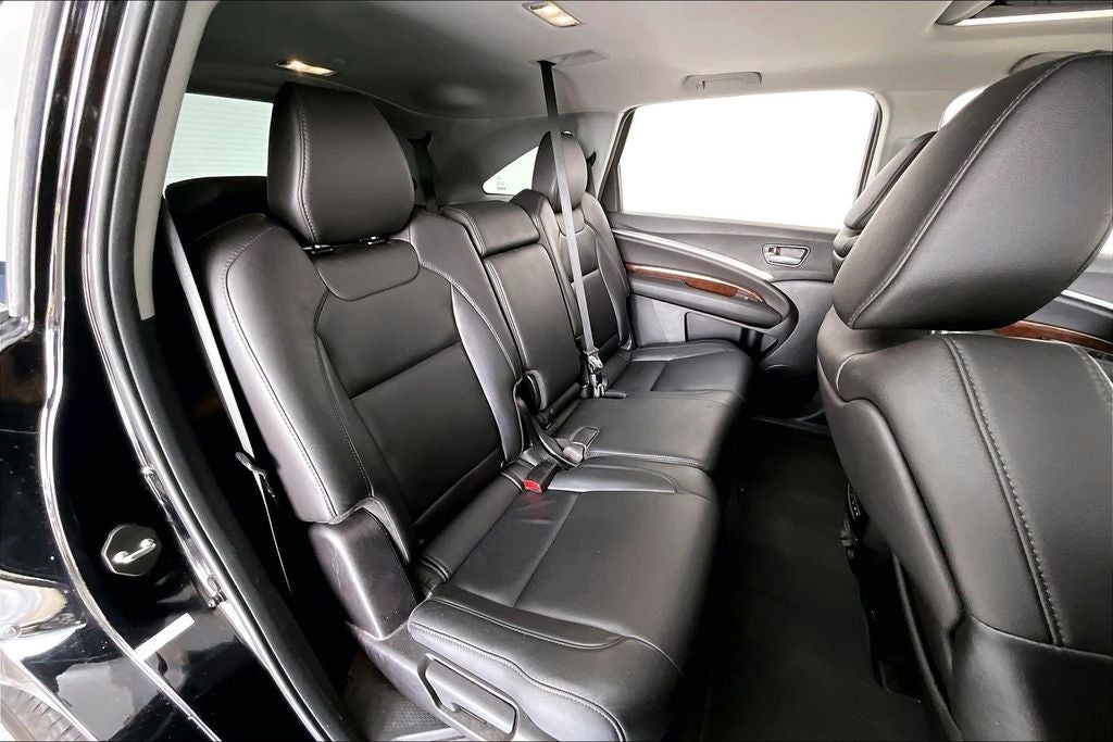 2017 Acura MDX 3.5L