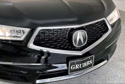 2017 Acura MDX 3.5L