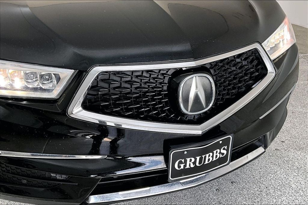 2017 Acura MDX 3.5L
