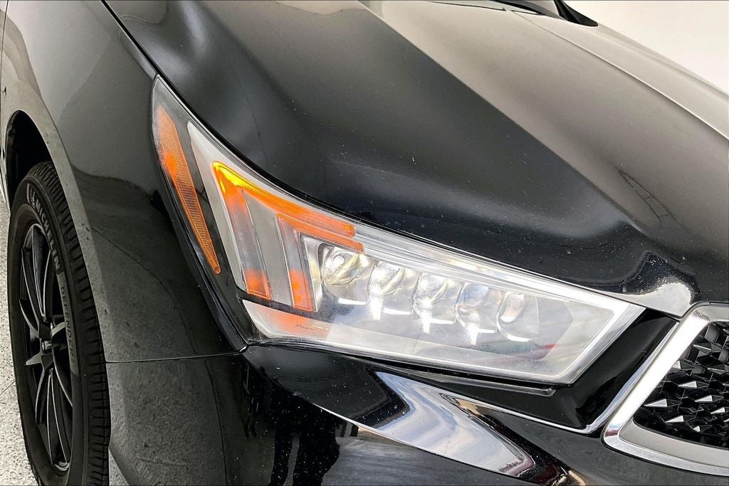 2017 Acura MDX 3.5L