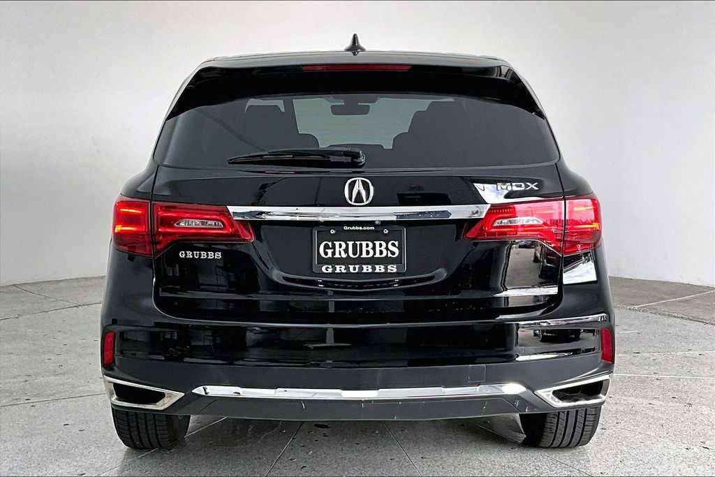 2017 Acura MDX 3.5L