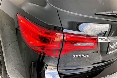 2017 Acura MDX 3.5L