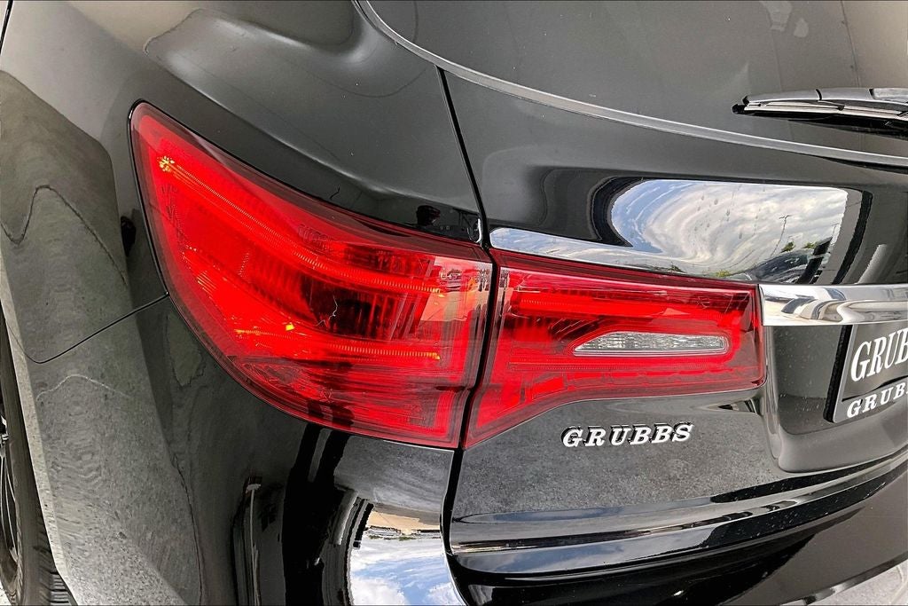 2017 Acura MDX 3.5L