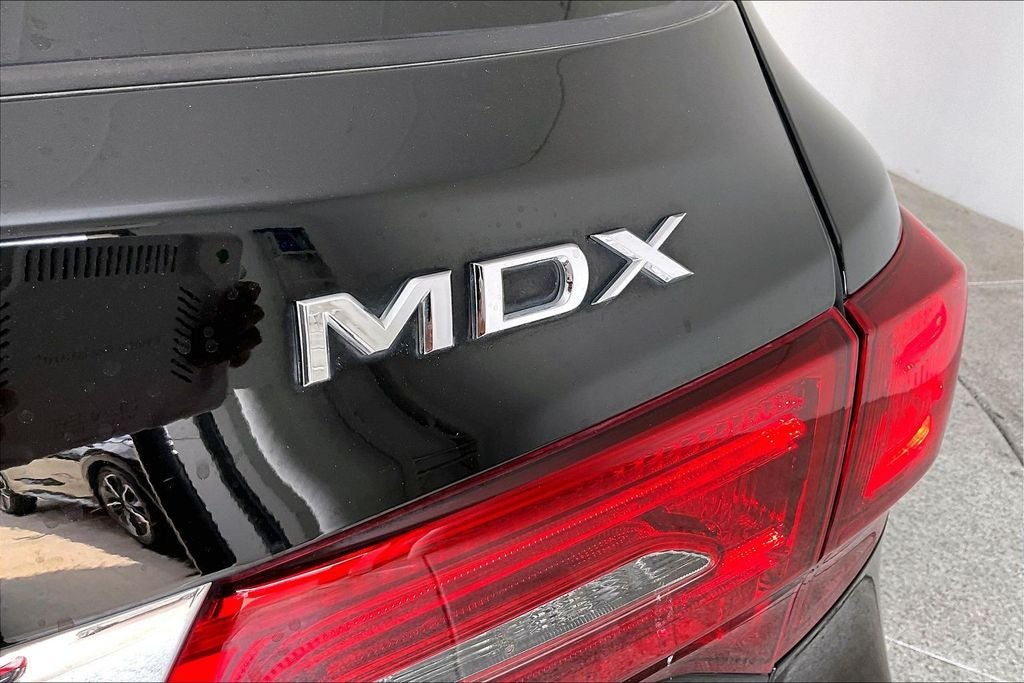 2017 Acura MDX 3.5L