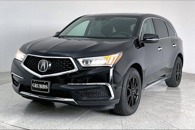2017 Acura MDX 3.5L