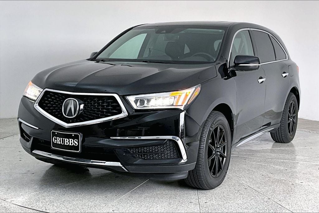 2017 Acura MDX 3.5L