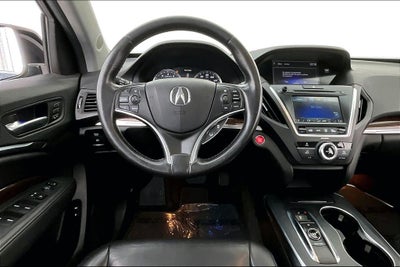 2017 Acura MDX 3.5L