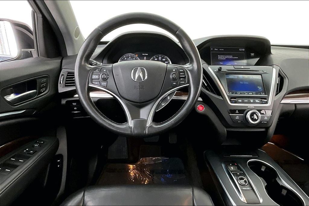 2017 Acura MDX 3.5L