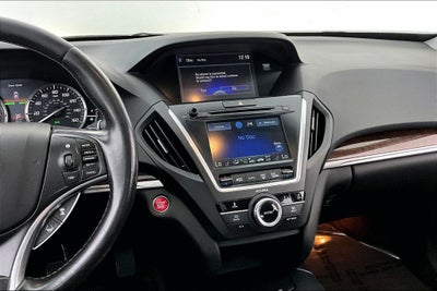 2017 Acura MDX 3.5L