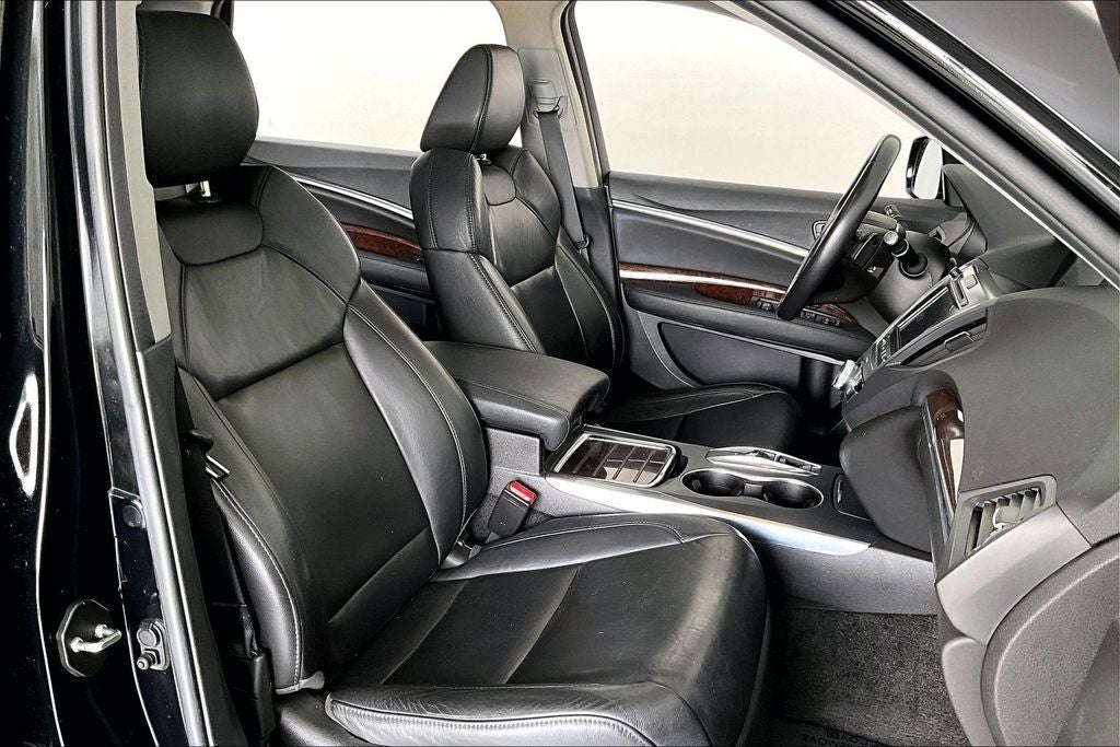 2017 Acura MDX 3.5L