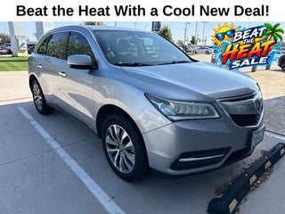 2016 Acura MDX 3.5L