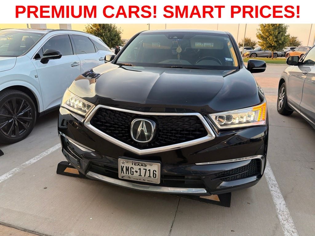 2017 Acura MDX 3.5L w/Technology Package