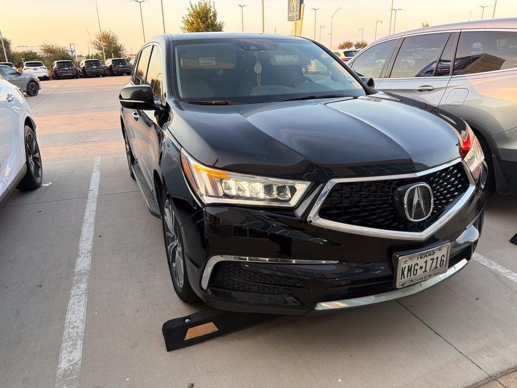 2017 Acura MDX 3.5L w/Technology Package