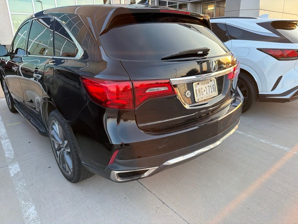2017 Acura MDX 3.5L w/Technology Package