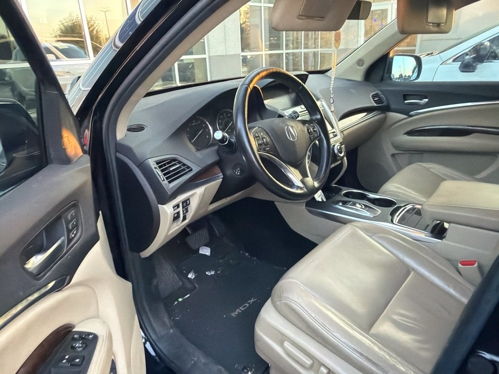 2017 Acura MDX 3.5L w/Technology Package