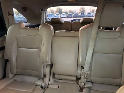 2017 Acura MDX 3.5L w/Technology Package