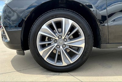 2017 Acura MDX 3.5L w/Technology Package