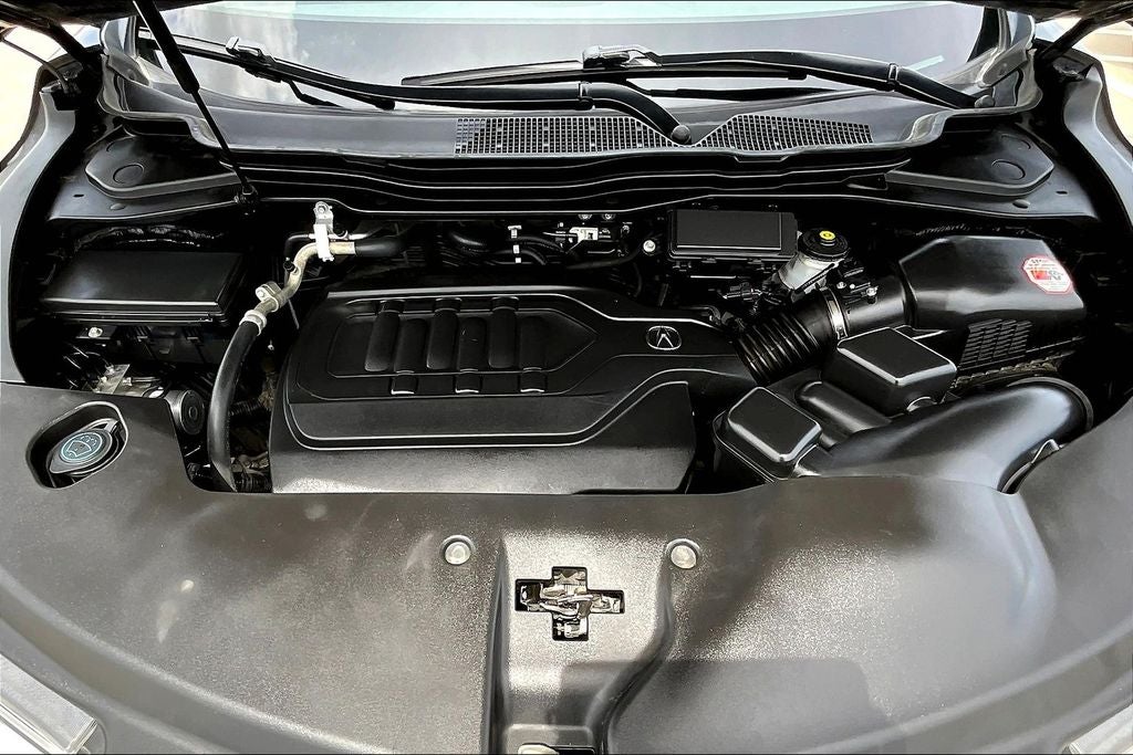 2017 Acura MDX 3.5L w/Technology Package