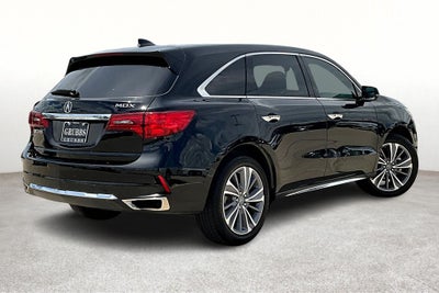 2017 Acura MDX 3.5L w/Technology Package