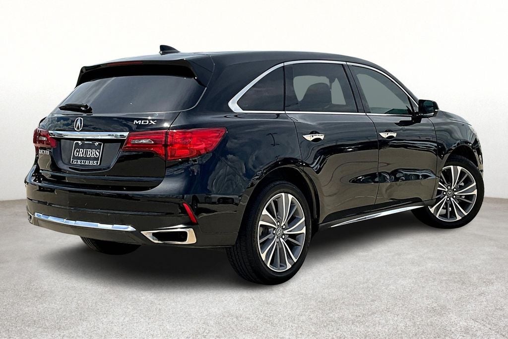 2017 Acura MDX 3.5L w/Technology Package