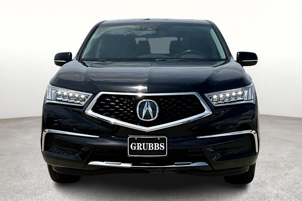 2017 Acura MDX 3.5L w/Technology Package