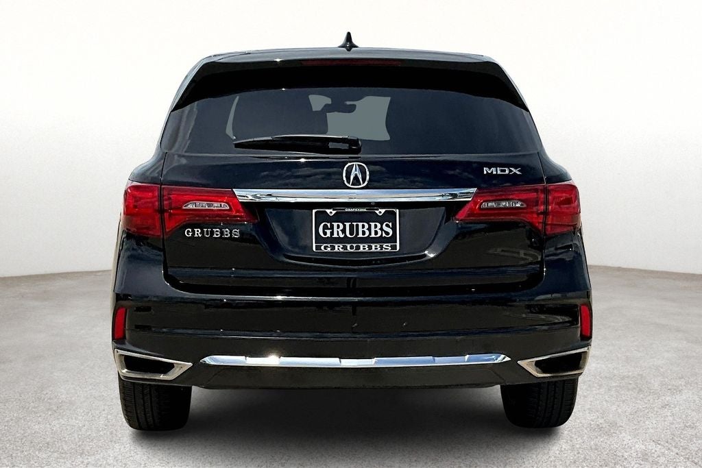 2017 Acura MDX 3.5L w/Technology Package