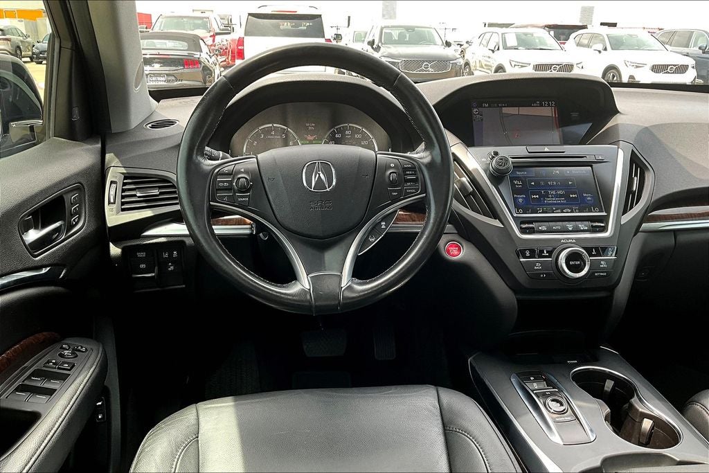 2017 Acura MDX 3.5L w/Technology Package