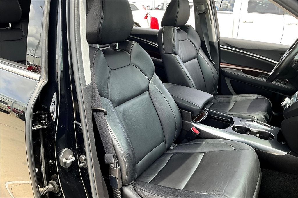 2017 Acura MDX 3.5L w/Technology Package