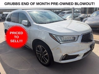 2017 Acura MDX 3.5L w/Advance Package
