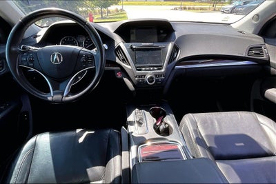 2016 Acura MDX 3.5L SH-AWD w/Technology Package