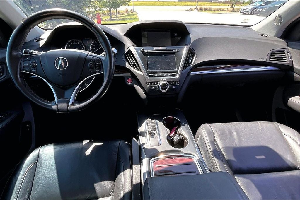 2016 Acura MDX 3.5L SH-AWD w/Technology Package