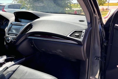 2016 Acura MDX 3.5L SH-AWD w/Technology Package