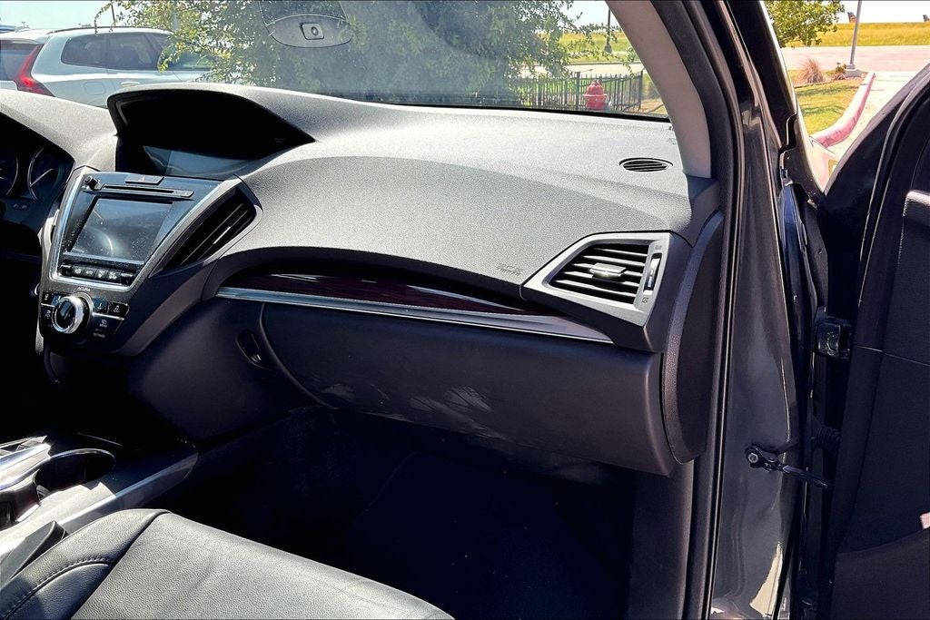 2016 Acura MDX 3.5L SH-AWD w/Technology Package