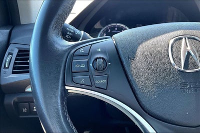 2016 Acura MDX 3.5L SH-AWD w/Technology Package