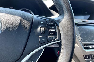 2016 Acura MDX 3.5L SH-AWD w/Technology Package