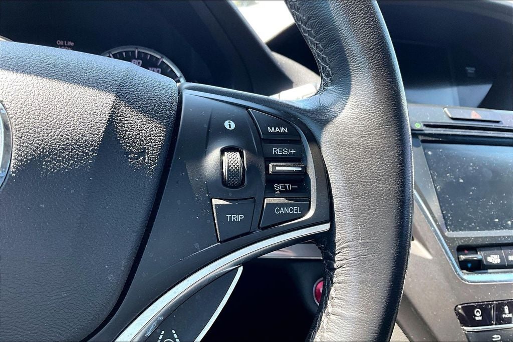 2016 Acura MDX 3.5L SH-AWD w/Technology Package