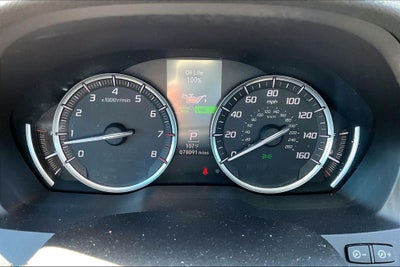 2016 Acura MDX 3.5L SH-AWD w/Technology Package