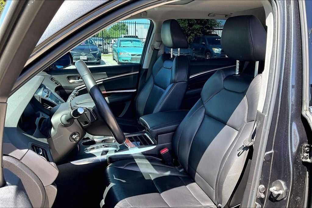 2016 Acura MDX 3.5L SH-AWD w/Technology Package