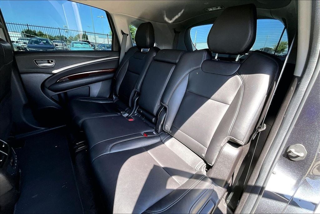 2016 Acura MDX 3.5L SH-AWD w/Technology Package