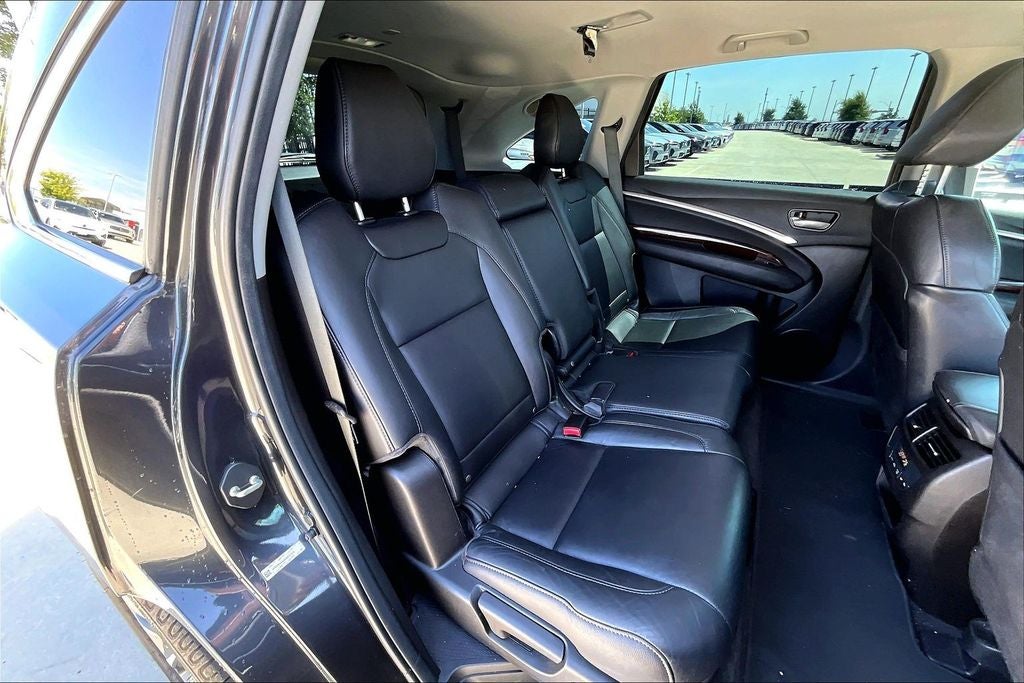2016 Acura MDX 3.5L SH-AWD w/Technology Package