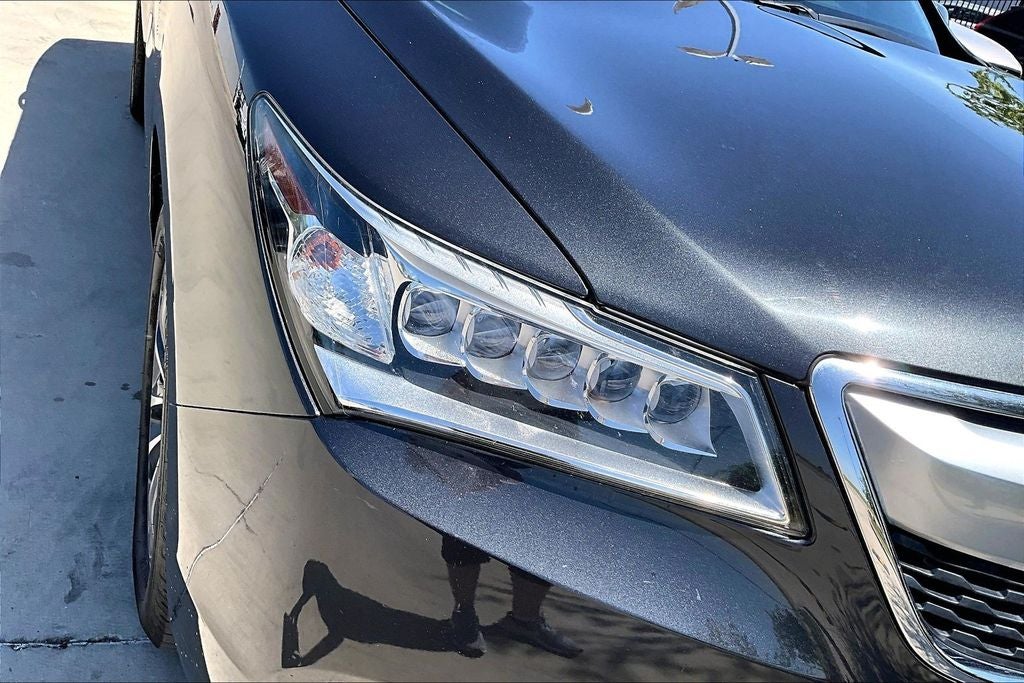 2016 Acura MDX 3.5L SH-AWD w/Technology Package