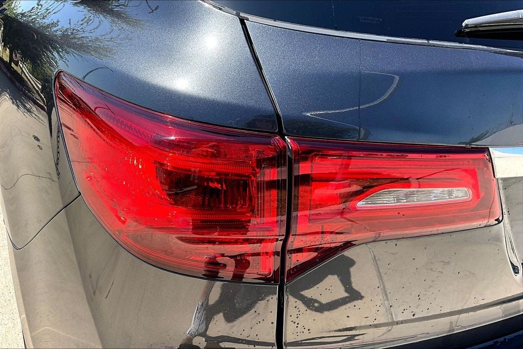 2016 Acura MDX 3.5L SH-AWD w/Technology Package
