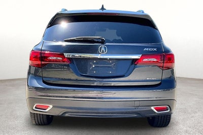 2016 Acura MDX 3.5L