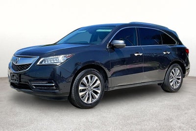 2016 Acura MDX 3.5L